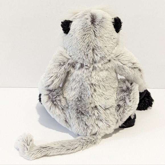 GANZ Webkinz Grey Langur plush HM226 - Picture 4 of 9